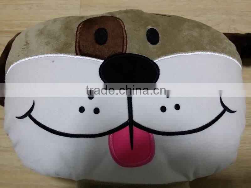 Geeme's Family G1 Cartoon Seat Belt Buddy Pillows