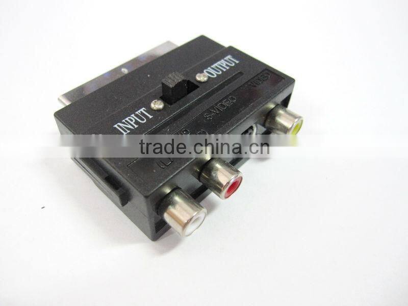 SCART ADAPTR