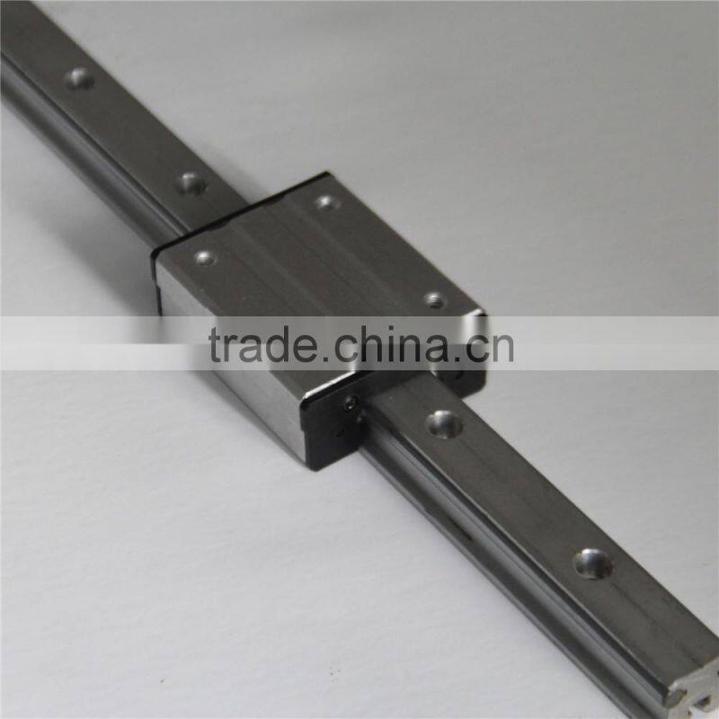 Double bearing shaft slide block/ linear motion bearings