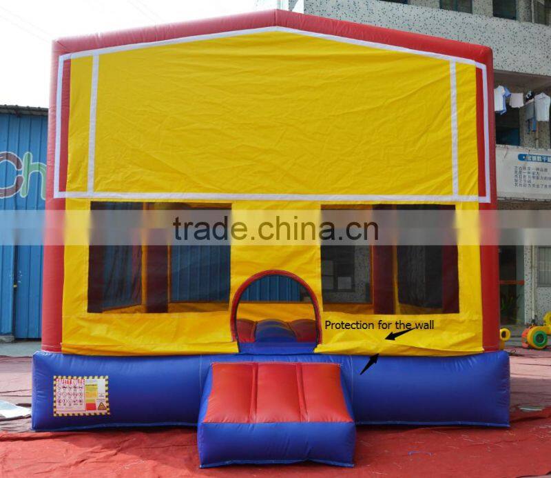 Airplane Inflatable Asmusement Park Outdoor Playground Fun City