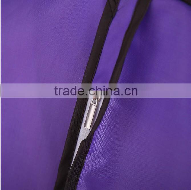 100% Recycled 600 denier polyester cloth packaging bag