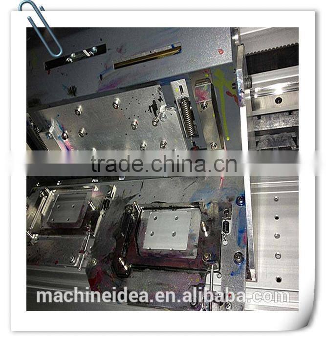 Automatic 1440dpi 320cm printing machine
