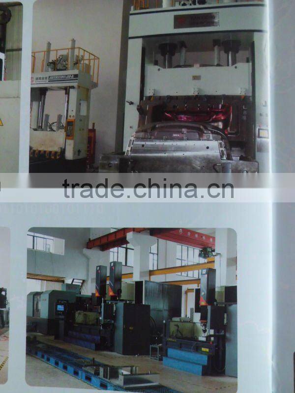 radiator support plastic plastic black radiator