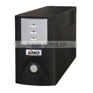 Off Mode UPS 24V Battery Backup UPS with AVR Funcion Wide Input Range and Automatic Recharge at Off Mode