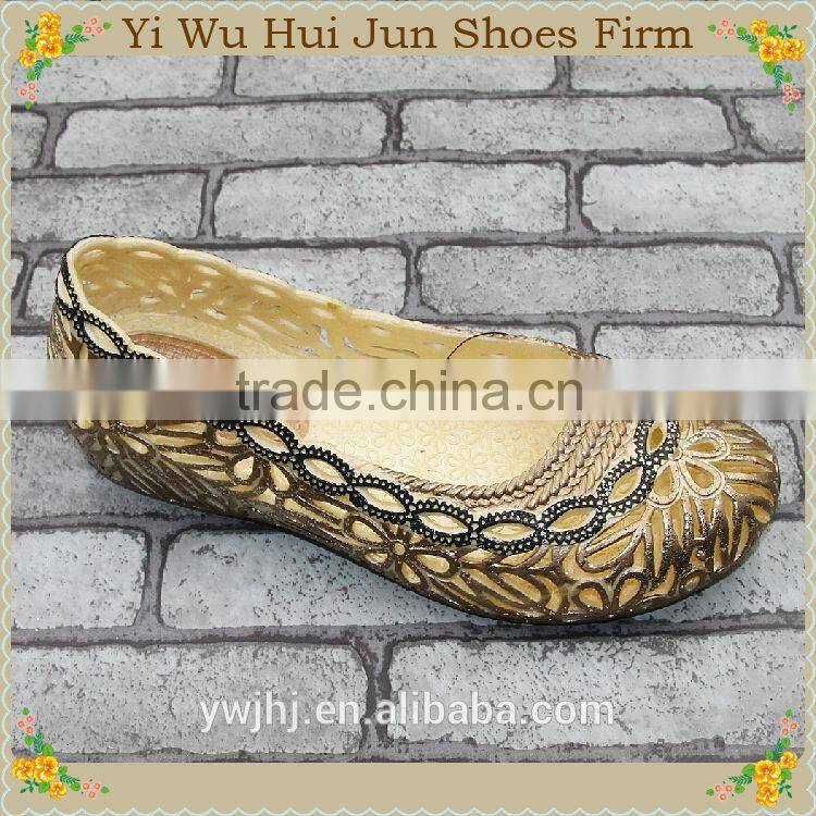Colourful Design Good Quality PVC Slipper Children Slippers(HJW180)