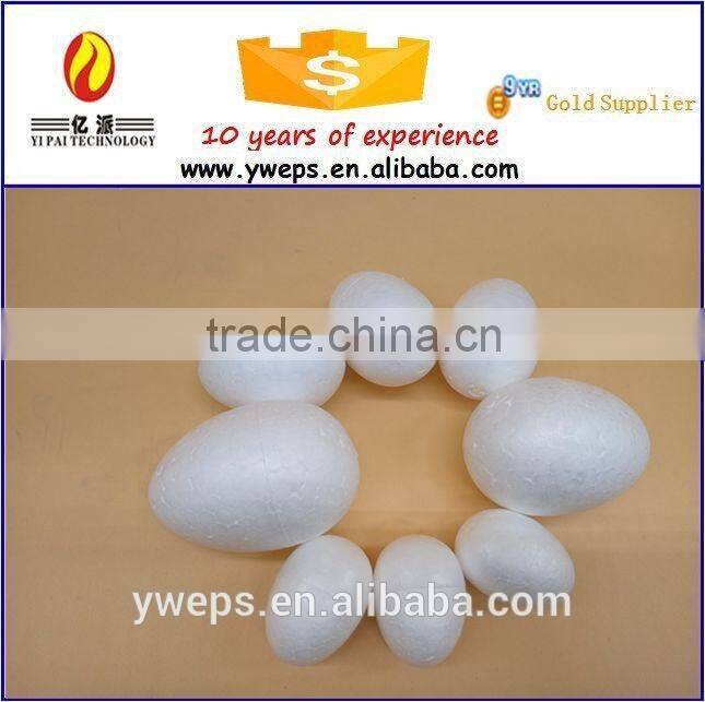 Decorative easter egg for sale/Plastic easter egg/foam egg