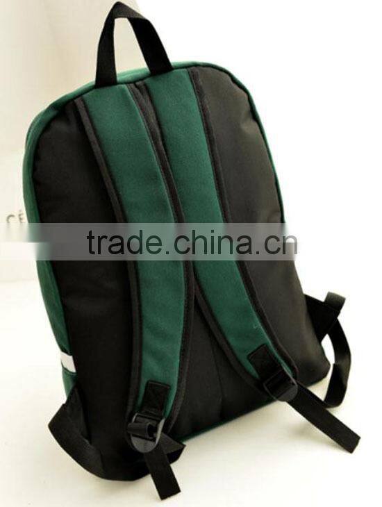 2015 College Popular Canvas girls Backpack
