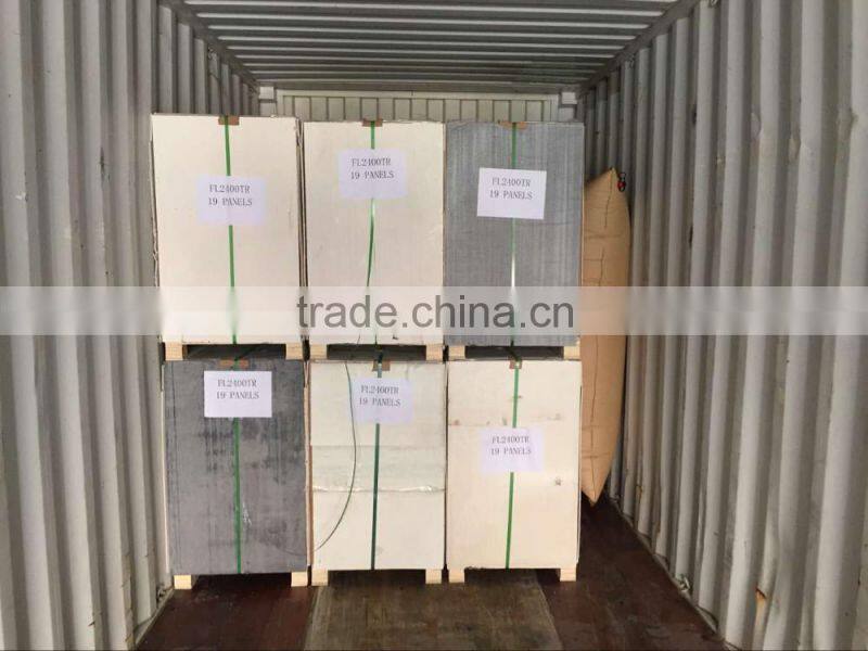 External Wall Wood Grain MgO Board