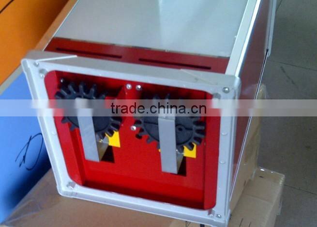 High quality products vending machine for sale sticker/ticket vending machine