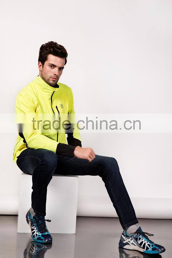 New Korean Style Top Brand Windbreaker Jacket For Men Winter Clothing