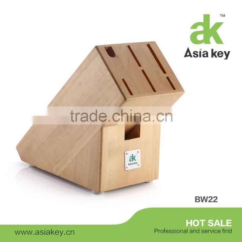 Advanced Stainless Steel Kitchen Knife,Black Handle,3cr14 blade