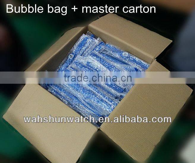 SpongeBob watch with leather watch strap