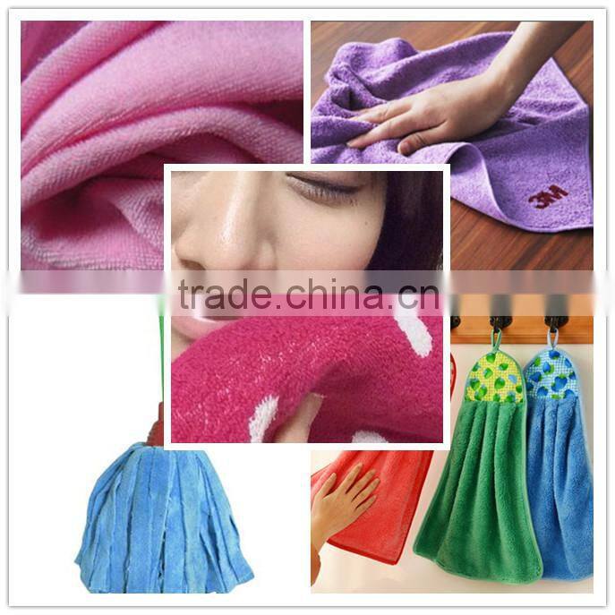 microfiber towel for household
