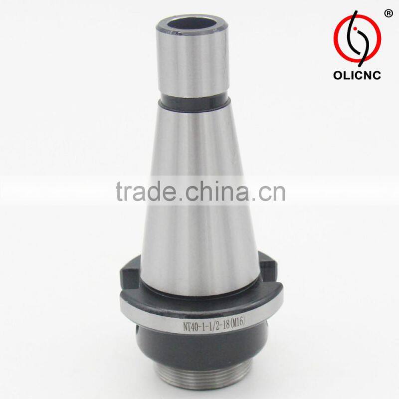 CNC milling machine precision BT NT40 er collet chuck tools holders