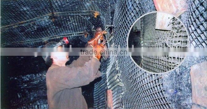 Mining Geogrid Producing Line