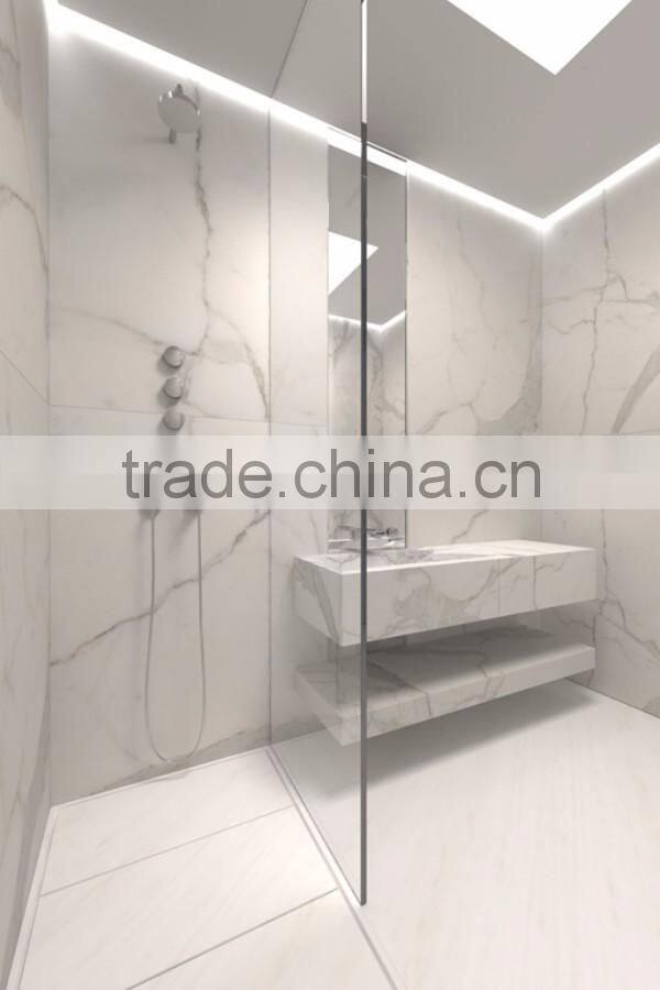 Luxury Float Glass Wall Decoration Ceramic Glaze Powder