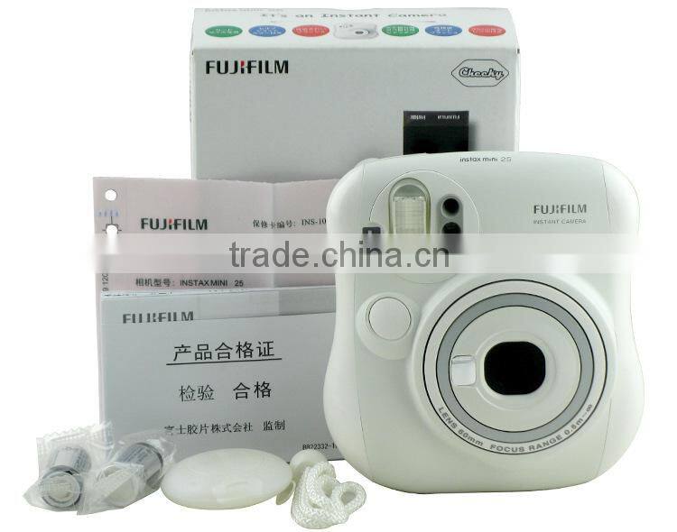 Fuji Mini 25 , Fujifilm Instax MINI 25 ,polaroid camera , mini25