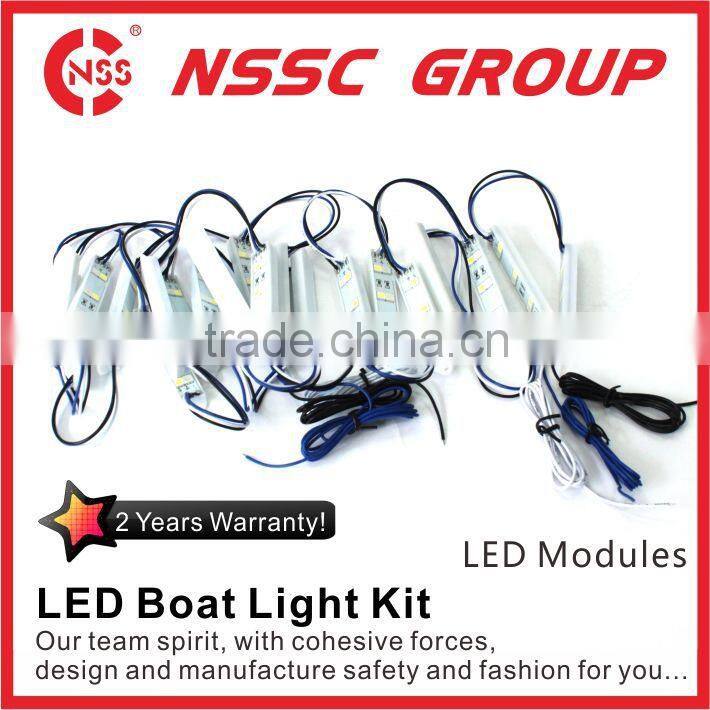 Hot Sale Brand New Design Waterproof IP68 LED Boat Lights Kit