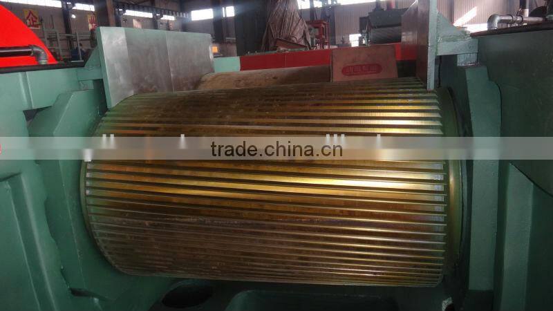 High quality Rubber Crusher Mill XKP series