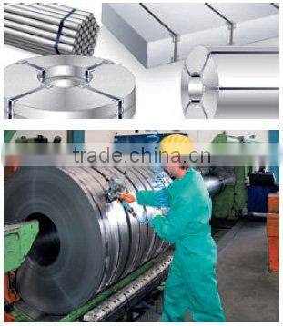 A333 Manual Sealless Steel Strapping Tools