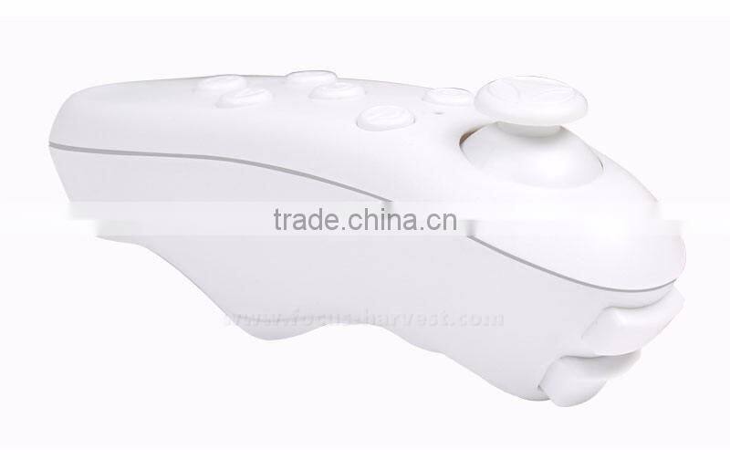 2016 factory direct price bluetooth wireless selfie shutter remote for gaming