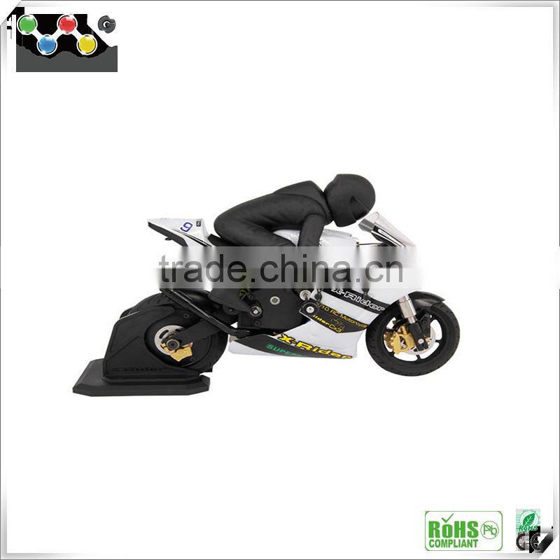 Remote control motorcycle, 360 drifting remote control car, motrocycle car toy for kids