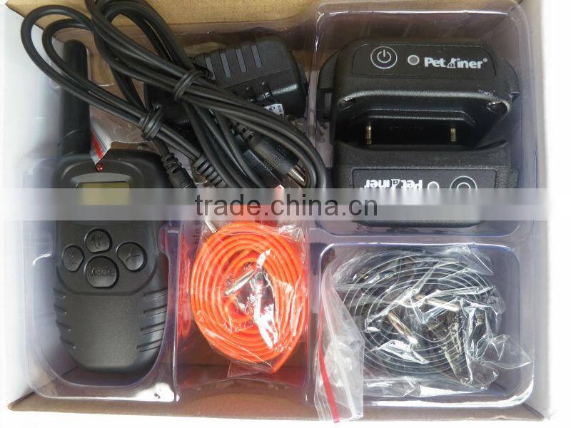 new products remote control dog training collar 998DB2