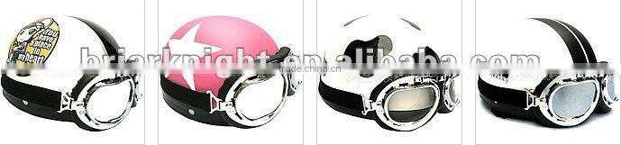 DOT CE motorcycle Harley helmet