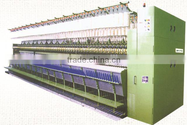 FX502 Shandong tongda brand flax wet spinning machine in textile machinery