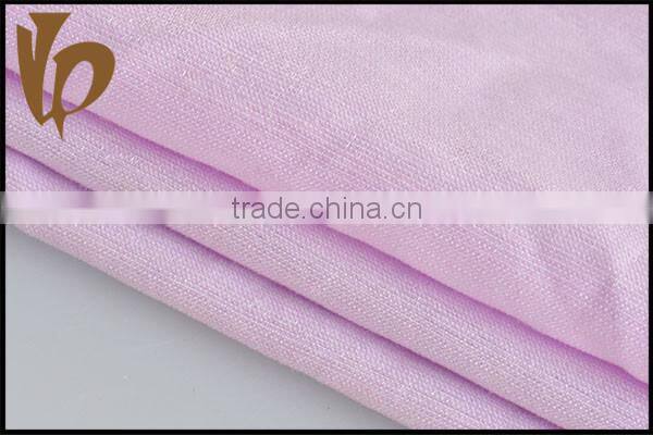 Nylon Viscose Linen Fabric