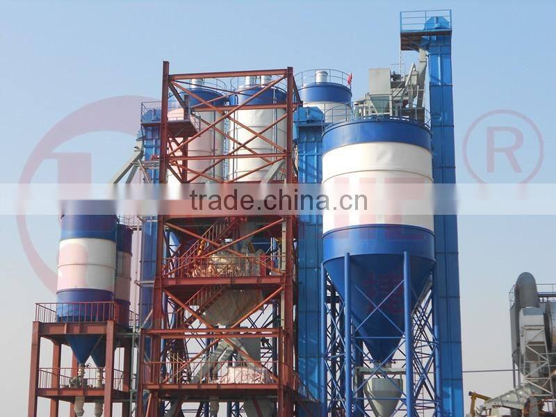 dry mix mortar/Dry mortar mixing plant
