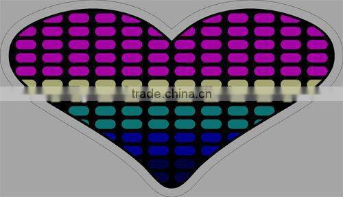 el sound-control t-shirt(music love)