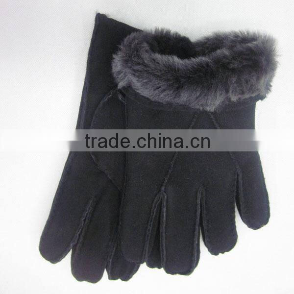 goatskin gloves for men