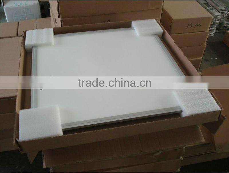 Dimmable 36w 600x600mm led forte panel lys