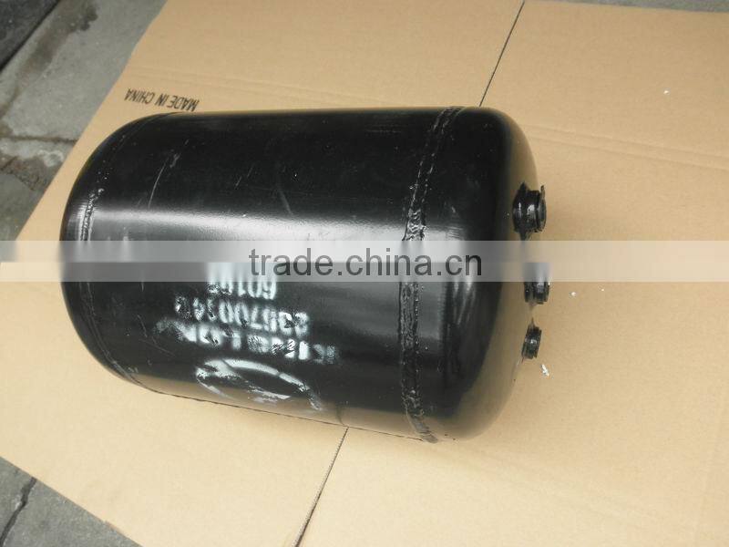 air reservoir tank 235700140 for Kinglong and Higer bus