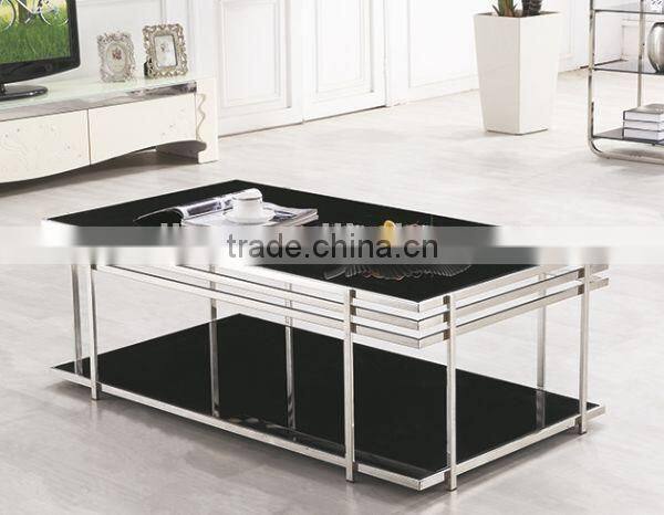 PT-T015 hot sale popular TV glass table