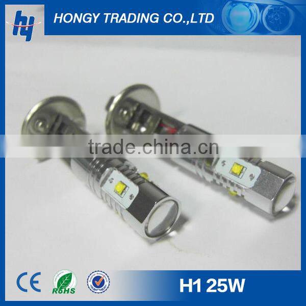 high quality fog lamp led H1 25w