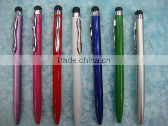 stylus hotel aluminum touch pen