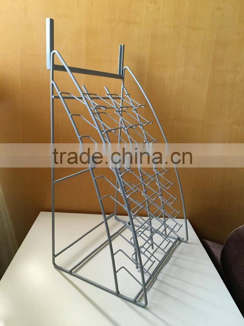 Metal Ceramic Tile Display Rack