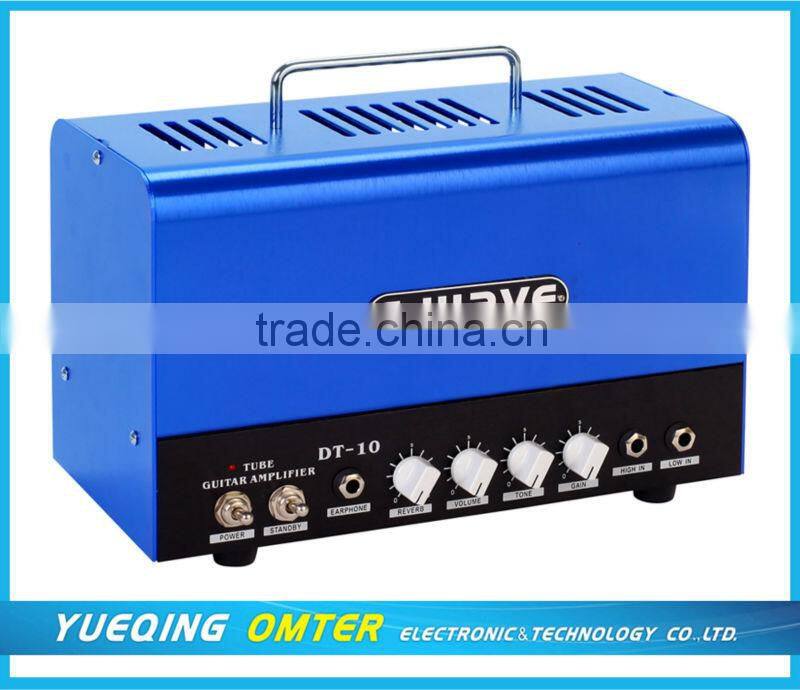 DT-10 Acoustic guitar amplifiers with 30watts into 10" ohm speaker