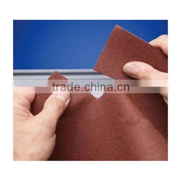 Resin Over Resin abrasive cloth for hand use(K11)