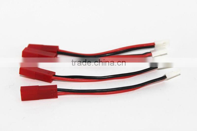 Newest 4 in 1 V977 spare parts RC lipo li-po battery charger