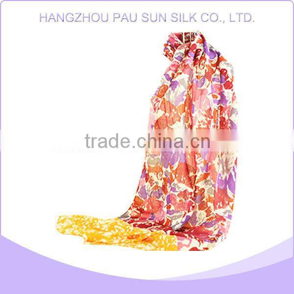 High quality durable using various long shawl