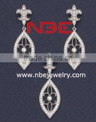 2012 new arrival 925 sterling silver fashion jewelry