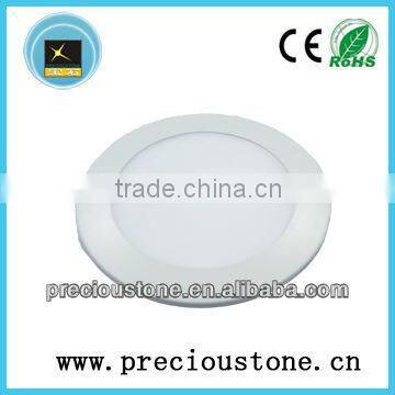 2013 Super Slim 12W Round LED with CE/RoSH Approval