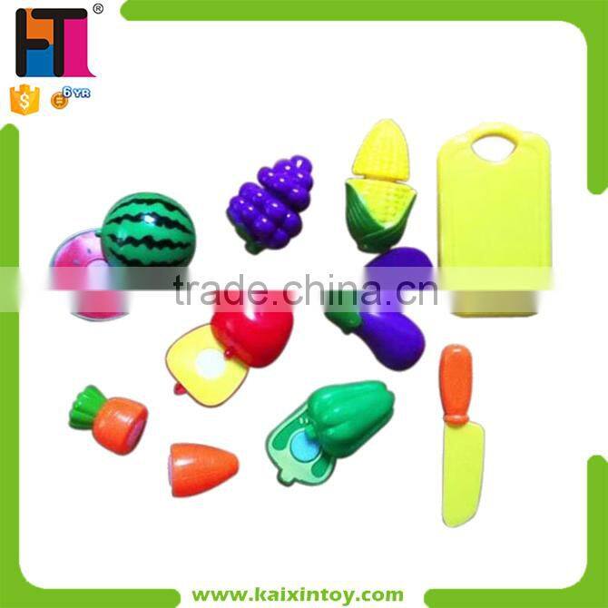 Emulational Plastic Funny Mini Fruit Toy