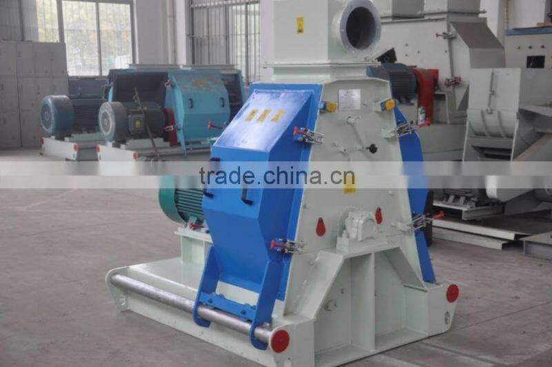 CE SGS sawdust wood hammer mill