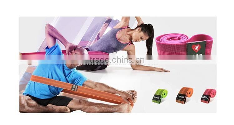 Strong Yoga Elastic Band Yoga Belt