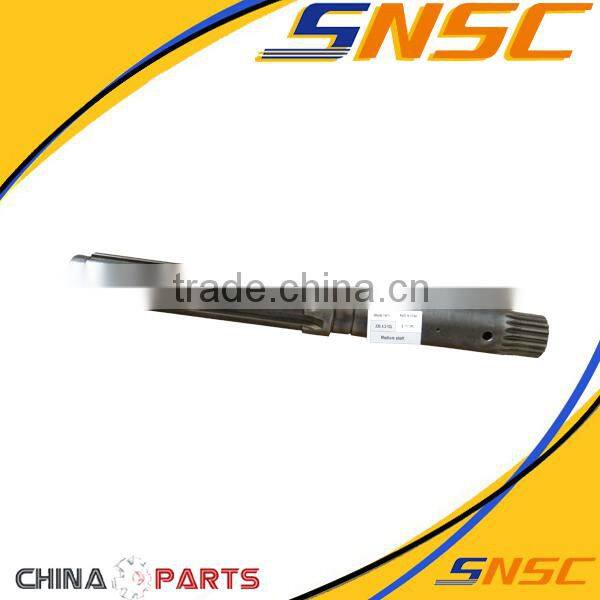 CHANGLIN loader parts,shaft,zl50h, zl30h Z30.4.3-1CL Medium shaft