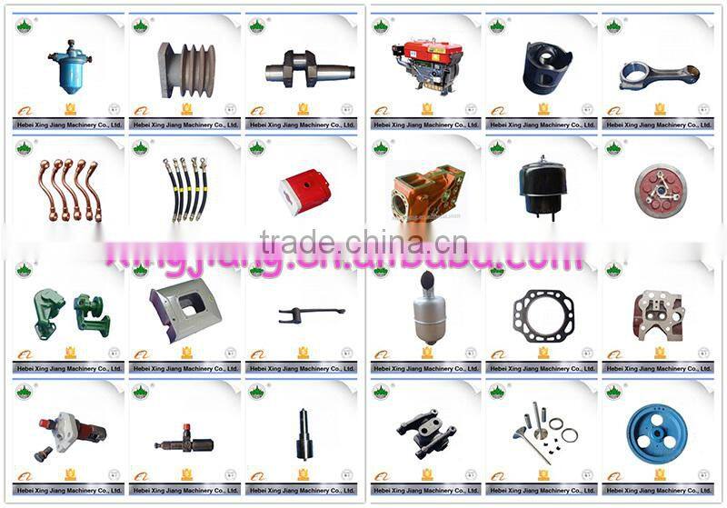 For Tractor Parts diesel engine water tank